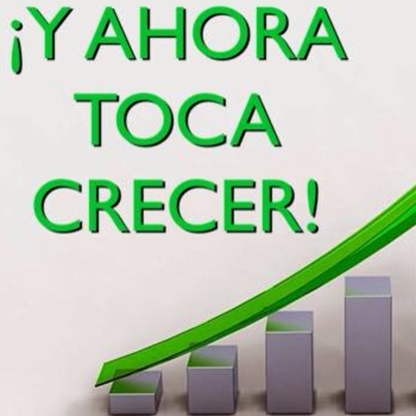¡Y ahora toca crecer! 3 - Pastor Kenneth Solá episode artwork