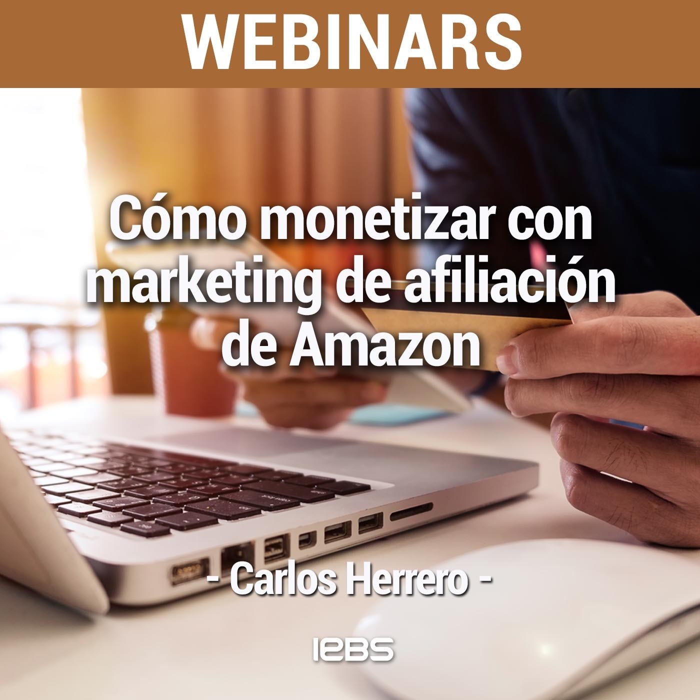 Webinars IEBS