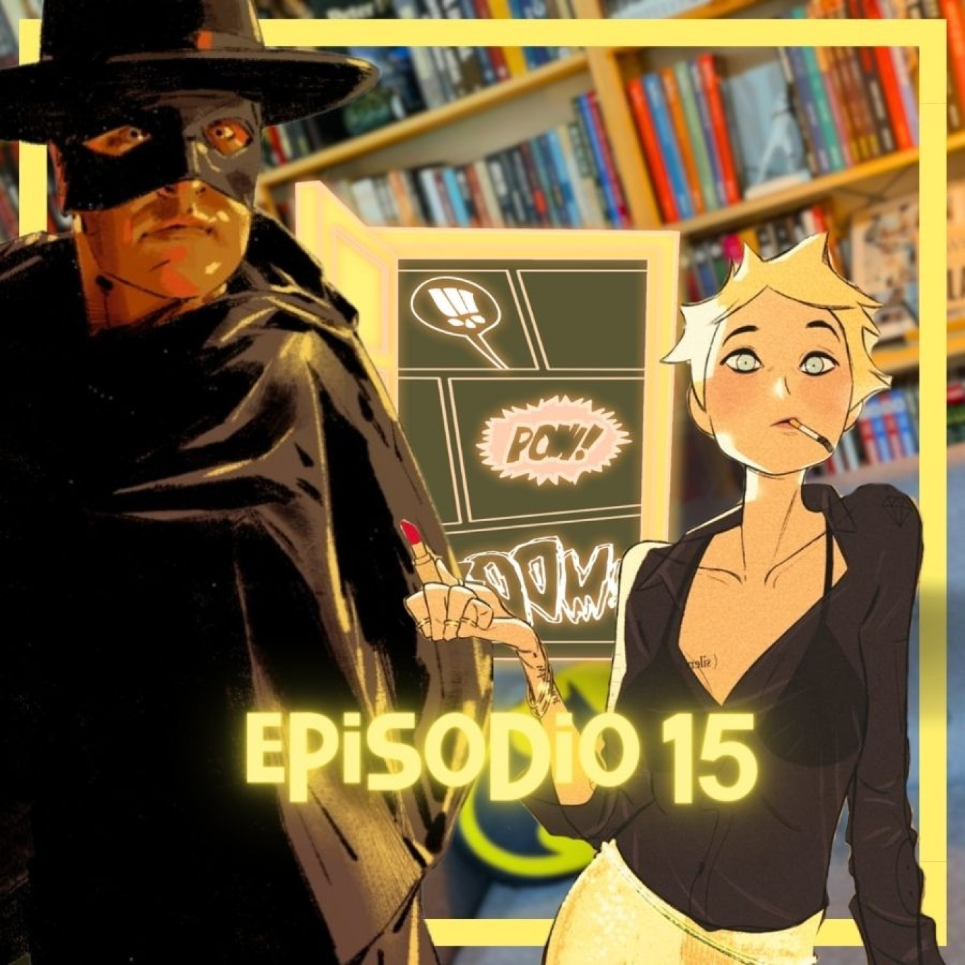 Tomos y Grapas Cómics