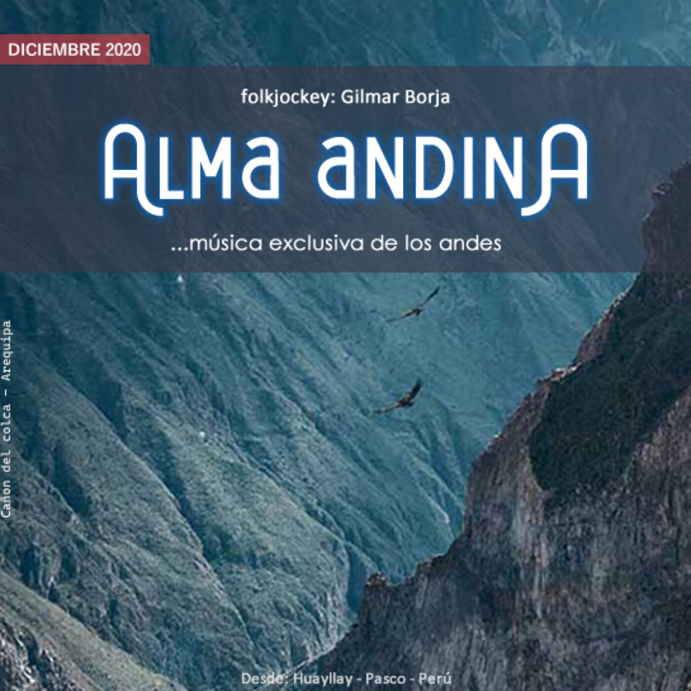 Alma Andina - 27 de diciembre 2020 episode artwork