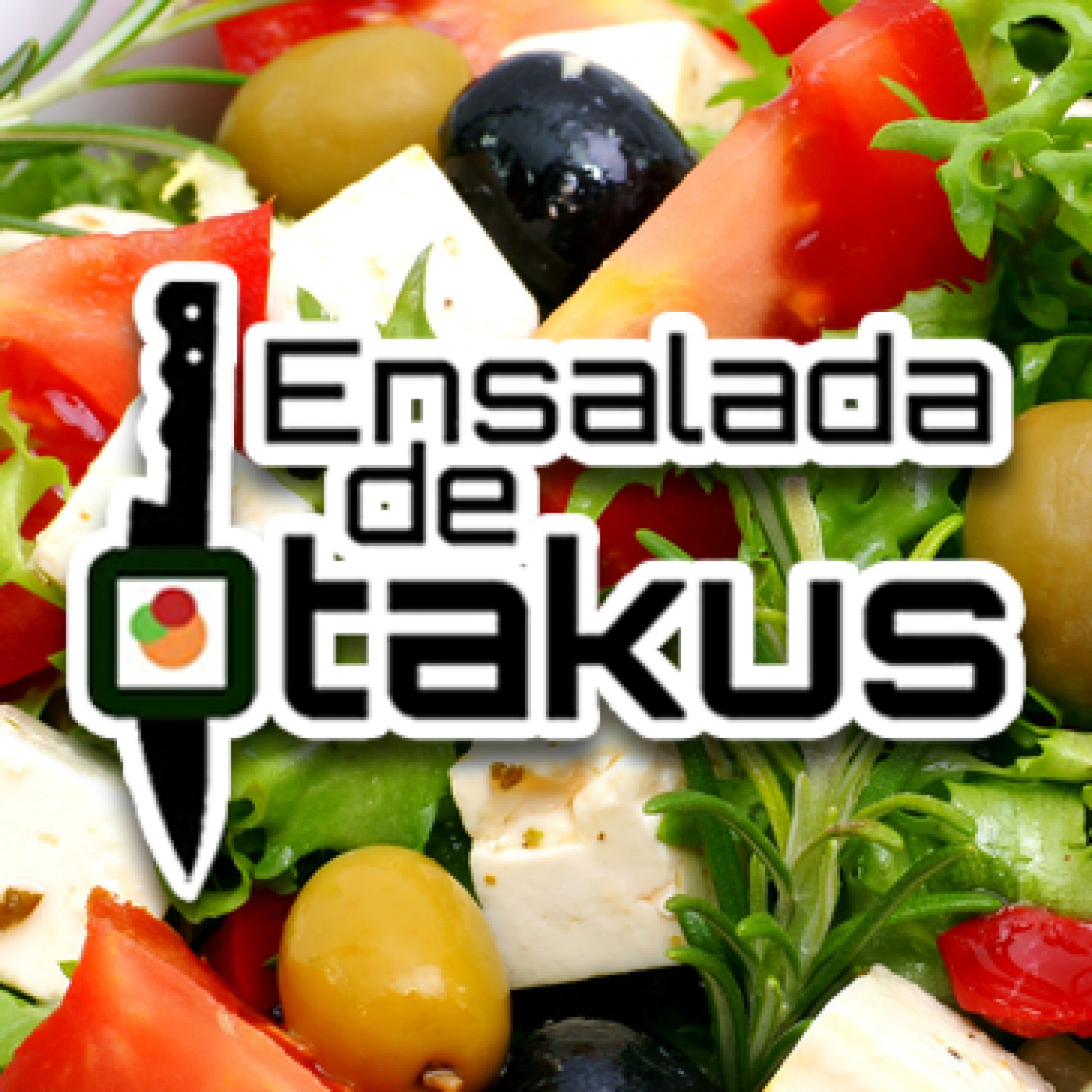Ensalada de Otakus
