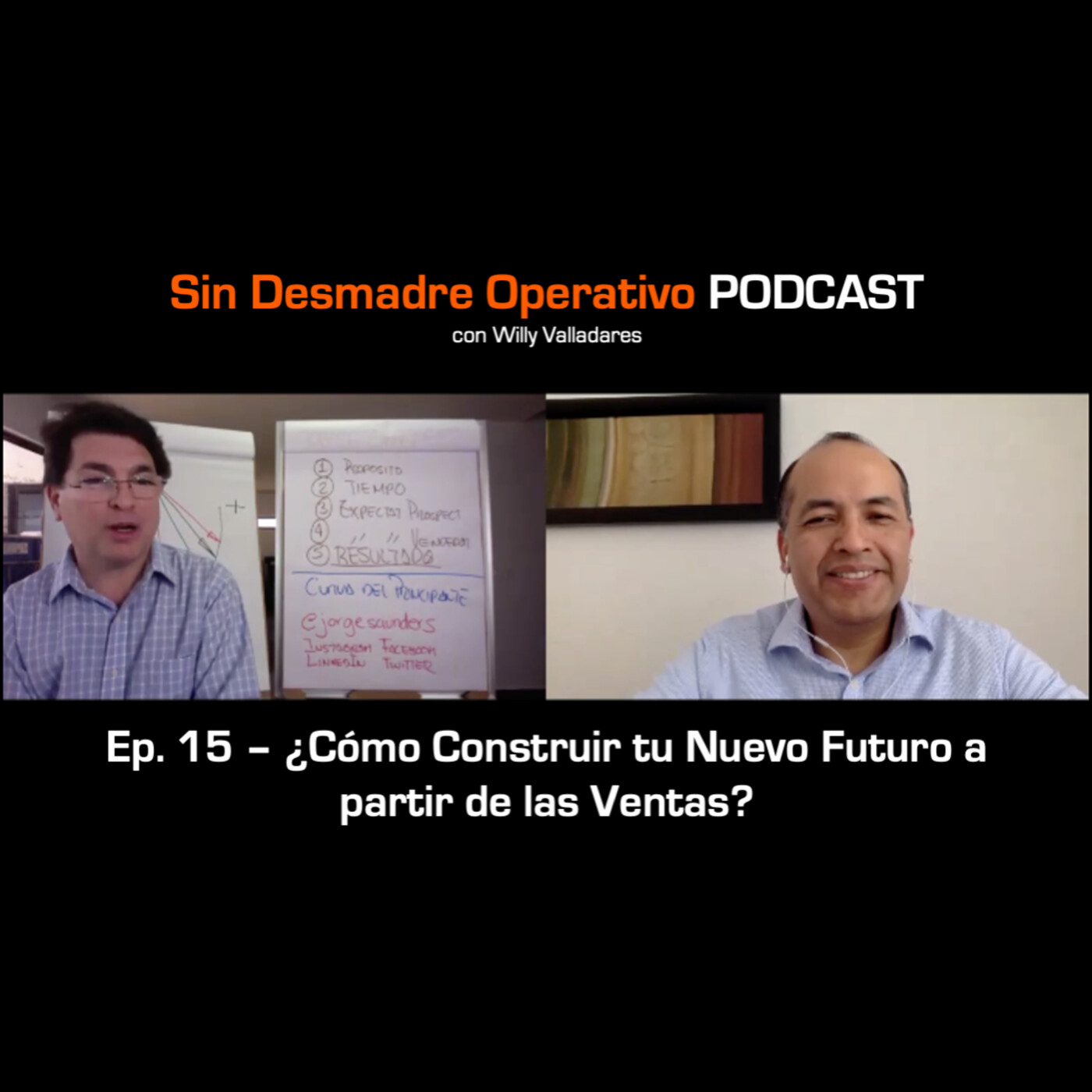 Sin Desmadre Operativo