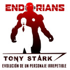 Archivo Ligero ENDORIANS "TONY STARK, evolución de un personaje irrepetible " (septiembre 2019)