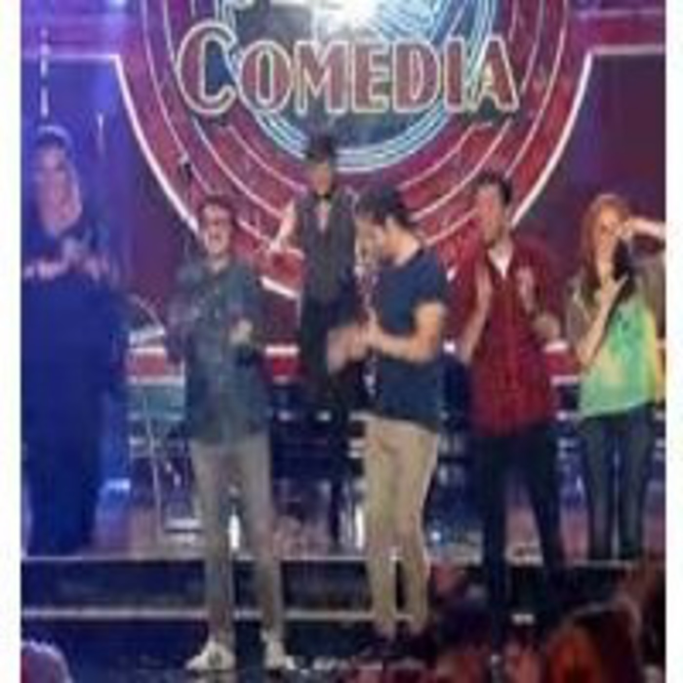 El Club de la Comedia en La Sexta