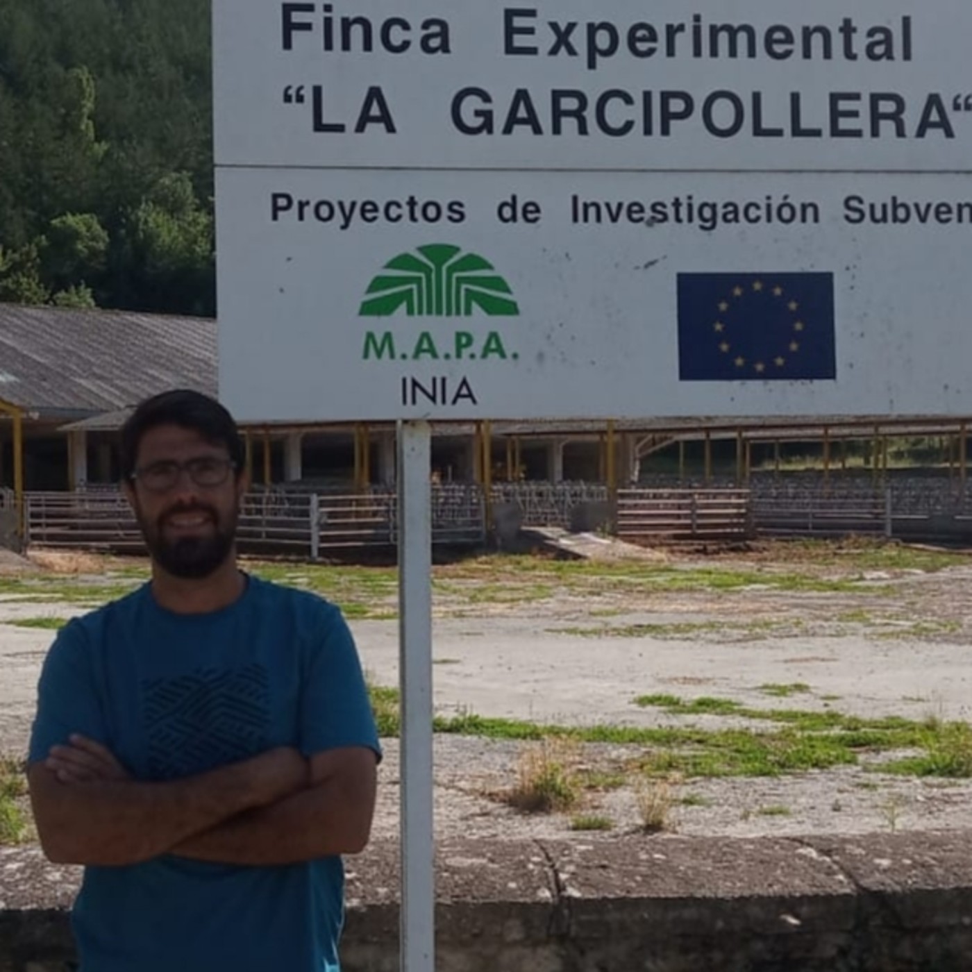 Javier Ferrer habla sobre el convenio firmado entre el CITA y la empresa Virbac España S.A. episode artwork