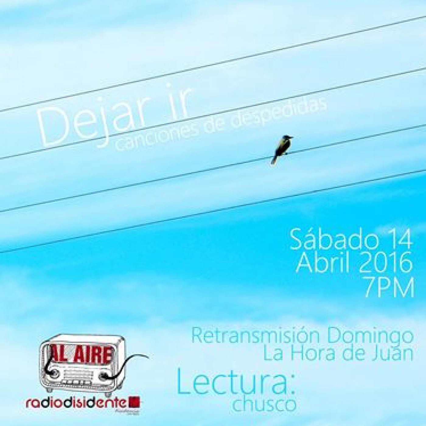 Radiodisidente al aire