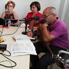Presentación lírica Antonio Pinilla parte 1