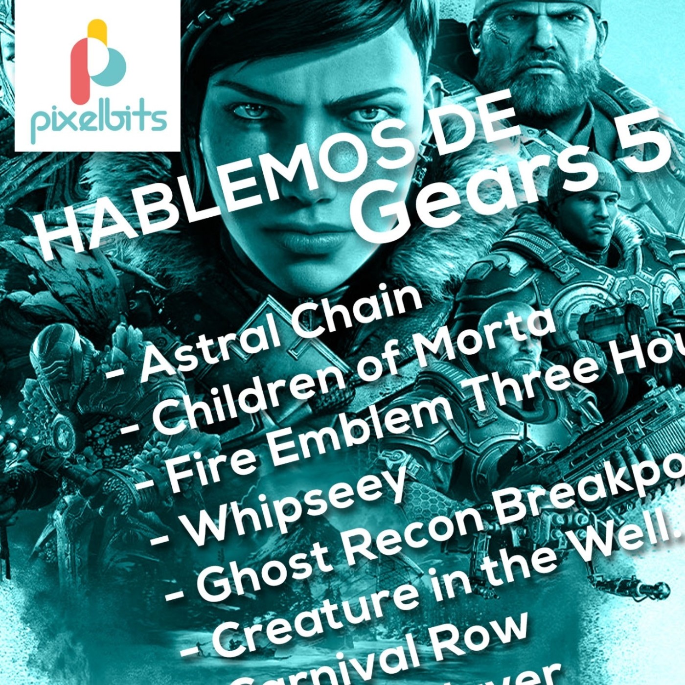 Pixelbits Podcasto