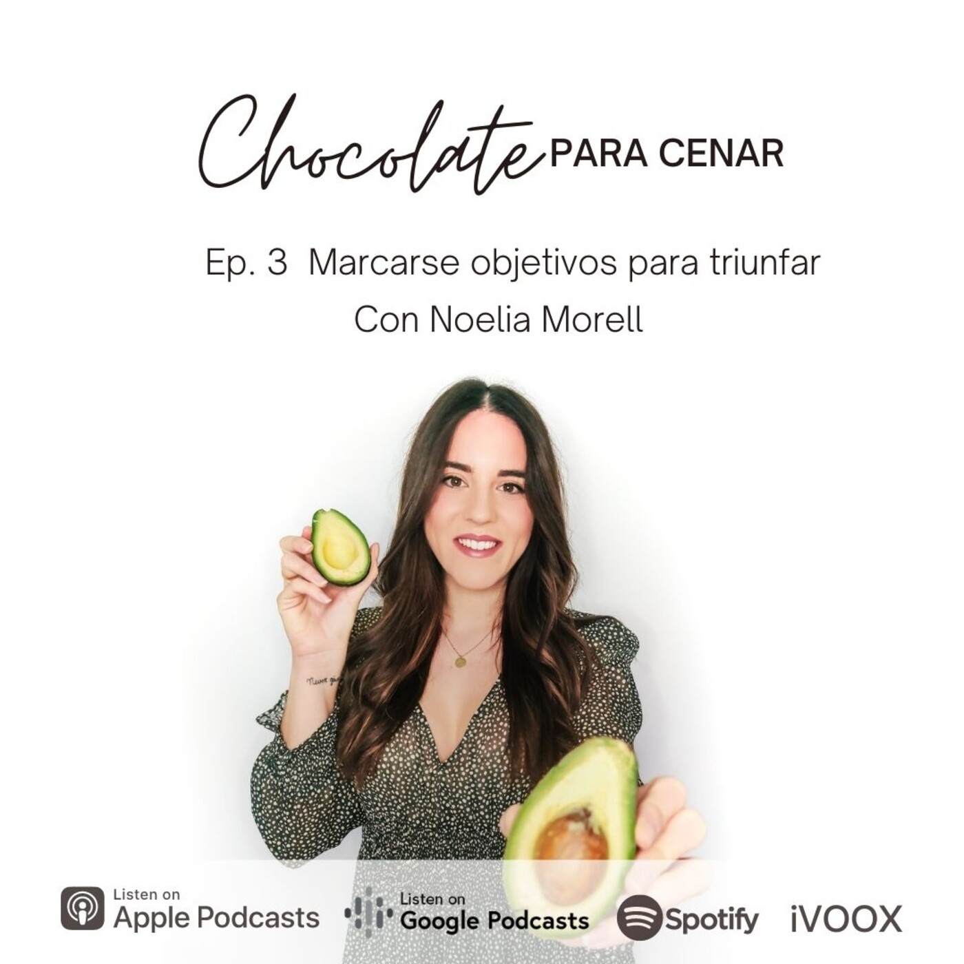 Chocolate para cenar