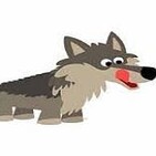 350. La sepultura del lobo.