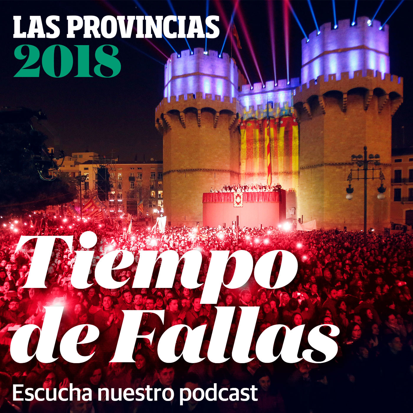 Tiempo de Fallas