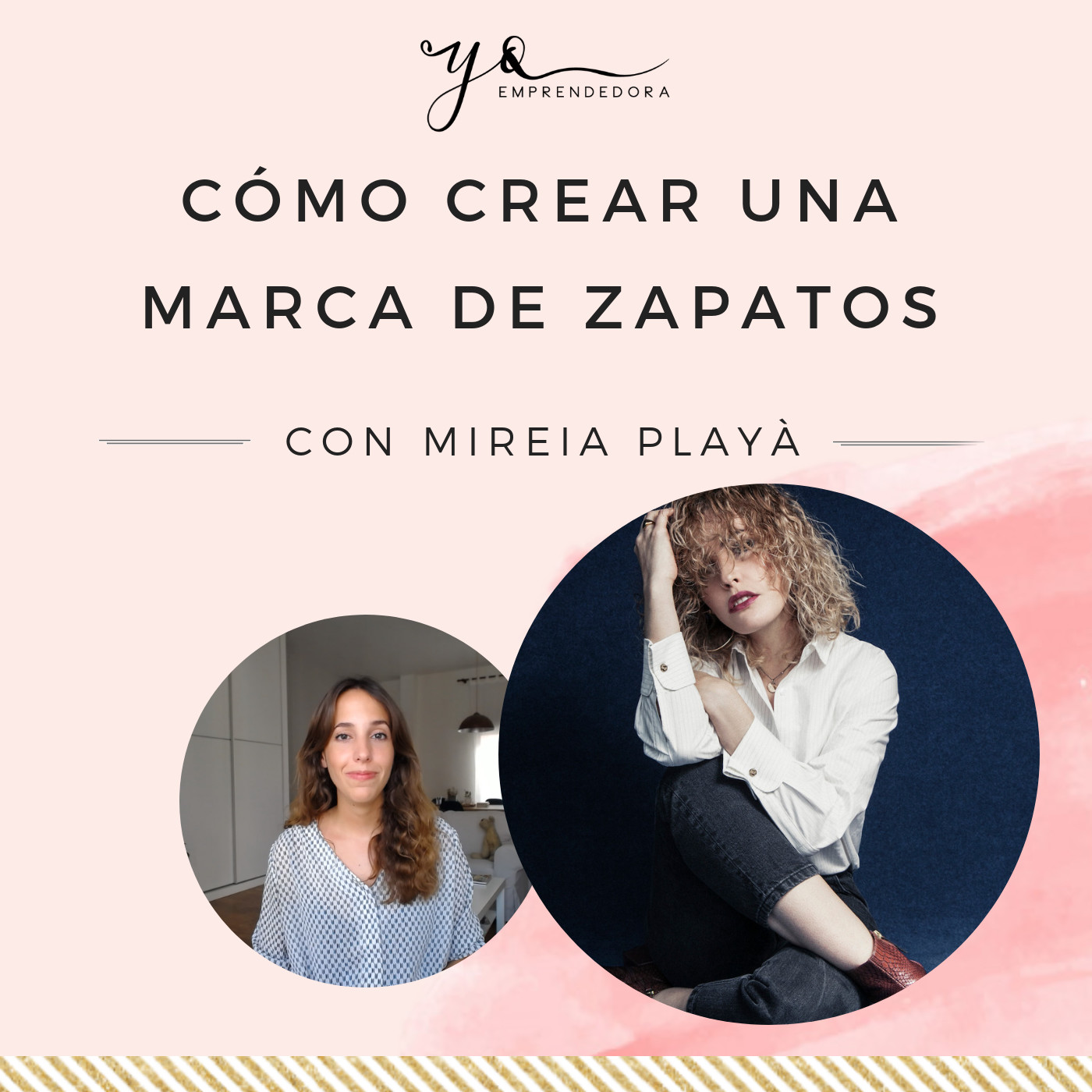 Cómo crear una marca de zapatos episode artwork
