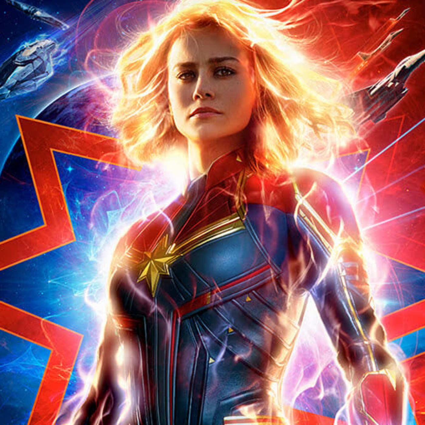 Captain Marvel: ¿Es buena o solo fue polemica? episode artwork