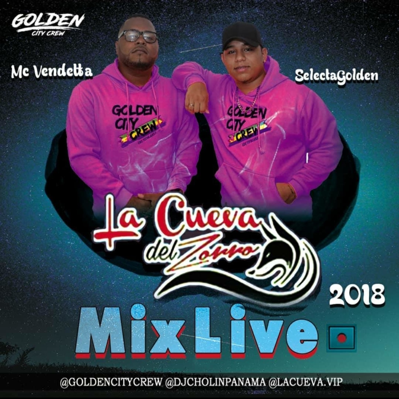 Golden city crew Mixtapes