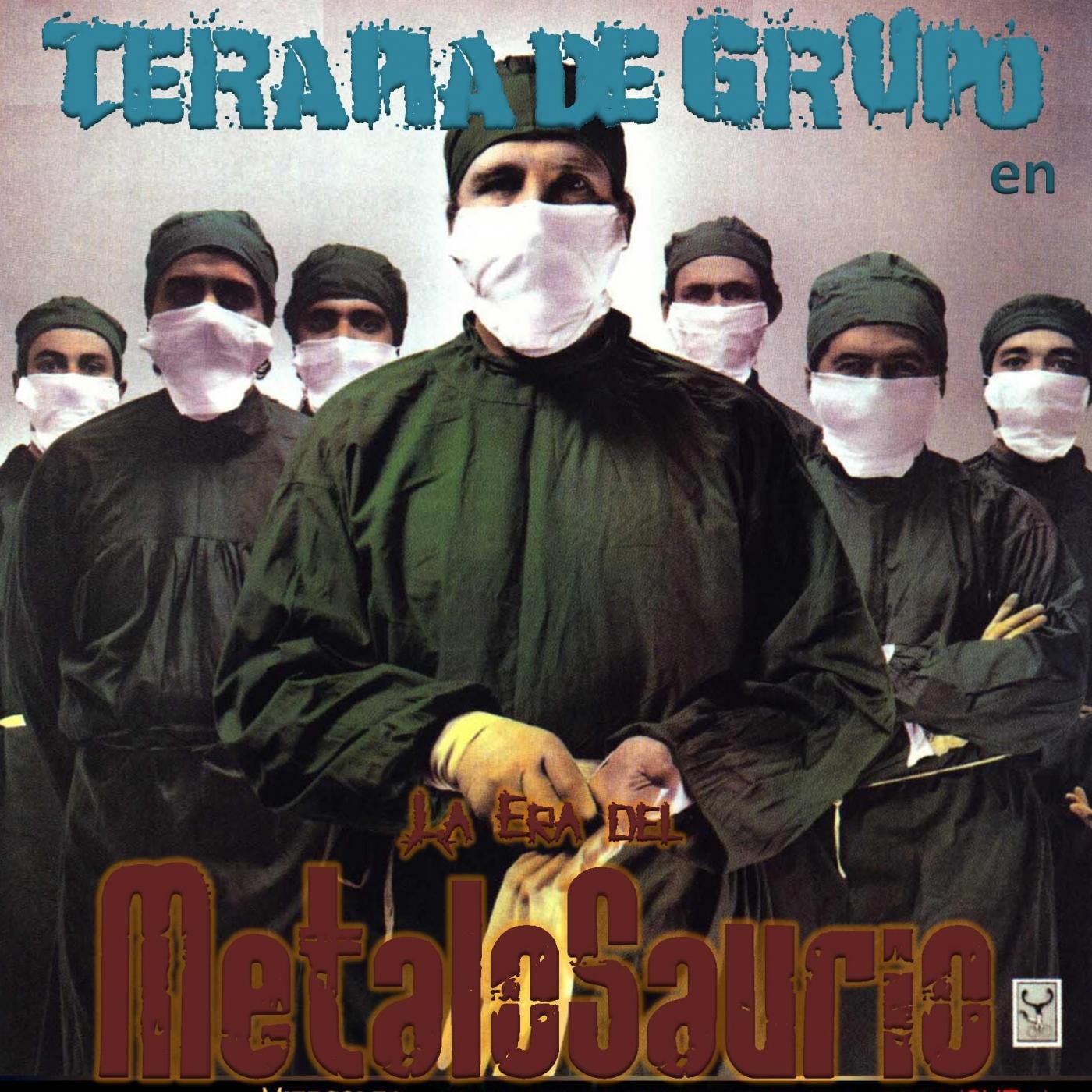 La Era del MetaloSaurio (Edicion 125) - Terapia de grupo episode artwork