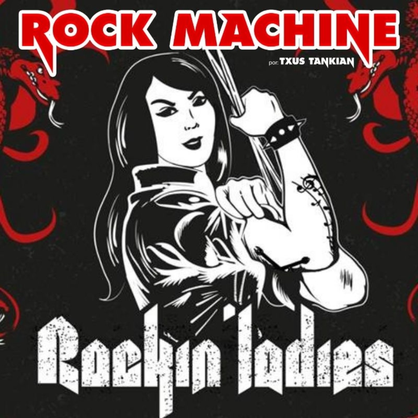 Rock Machine Radio