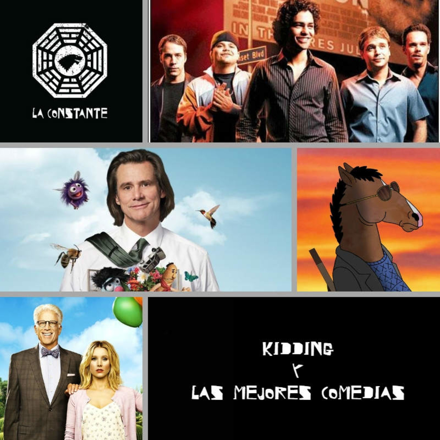 La Constante Series