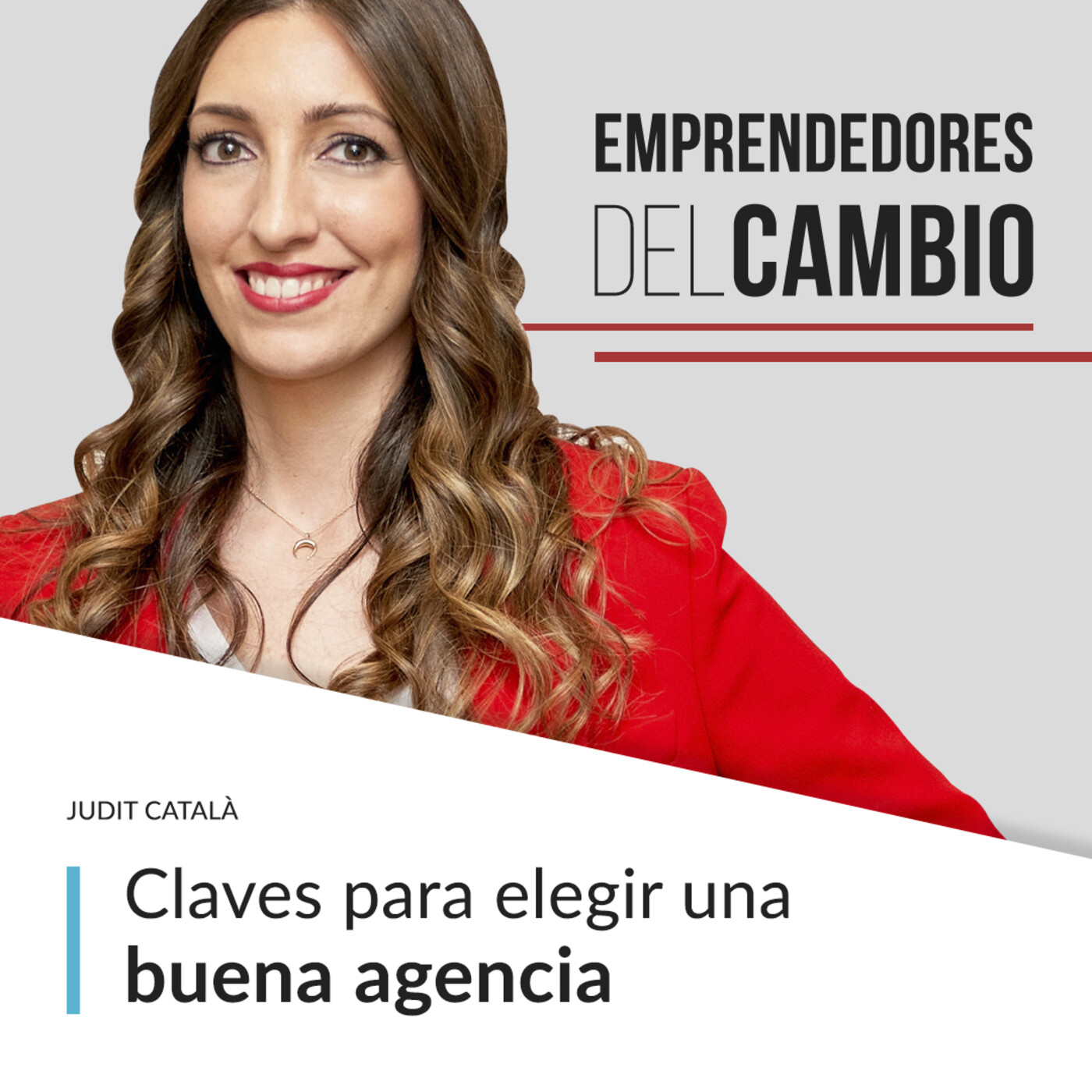 Emprendedores del Cambio by Judit Català