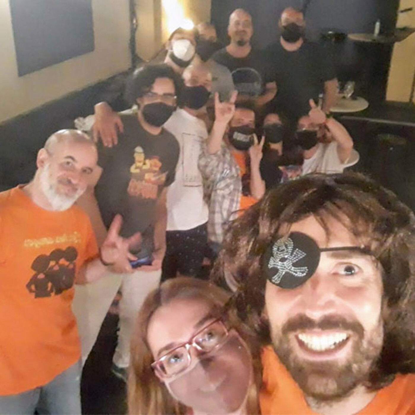 UPDATE Episodio 27 - ¡SEGUNDO DIRECTO SIN CANCIÓN!