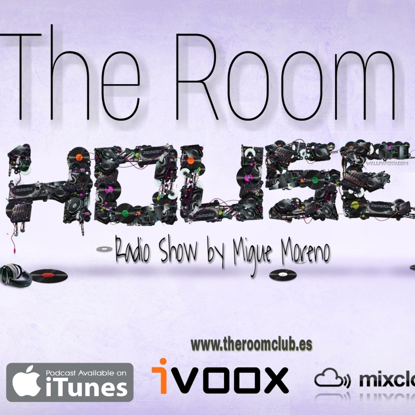 The Room n.50 06-02-18 episode artwork