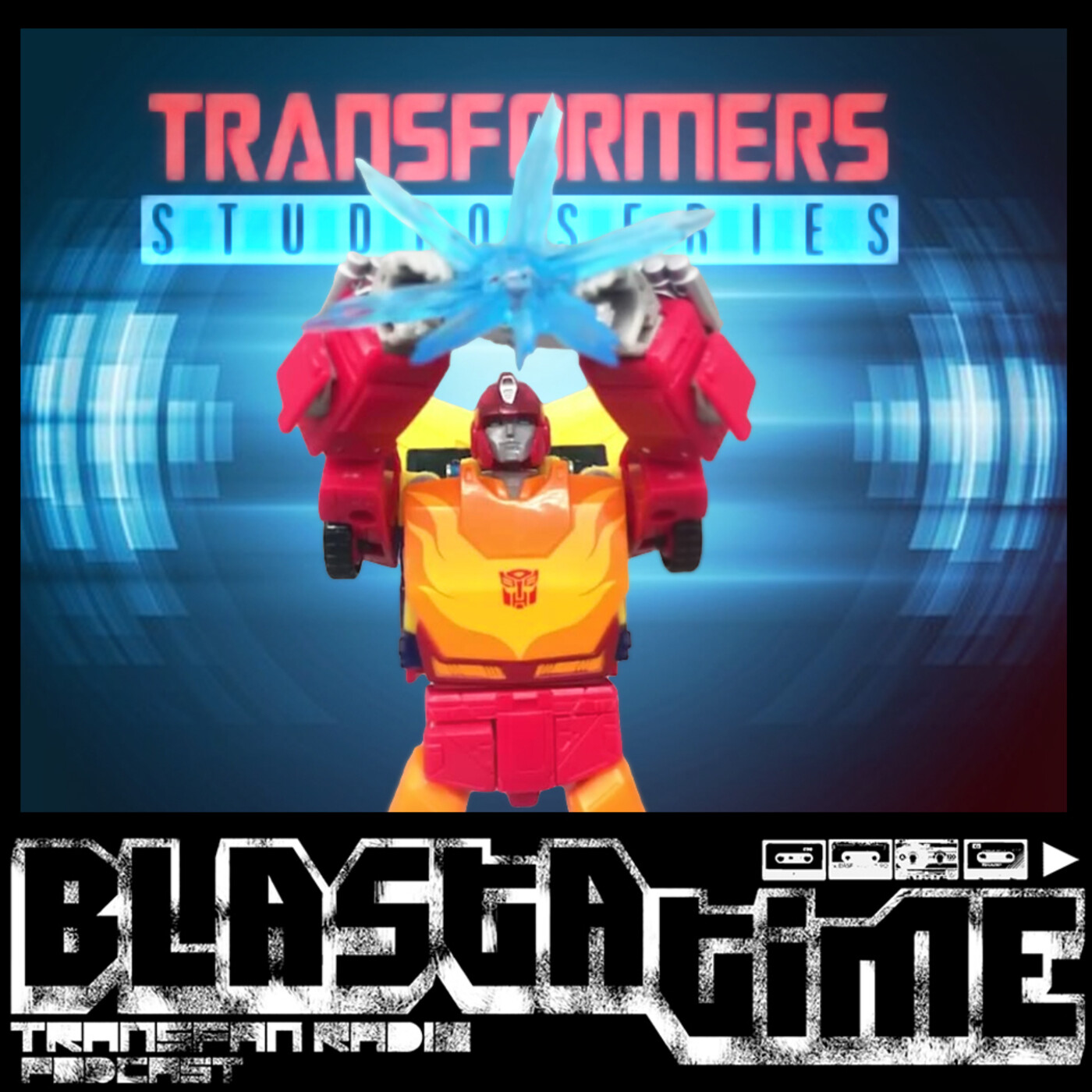 Blasta Time