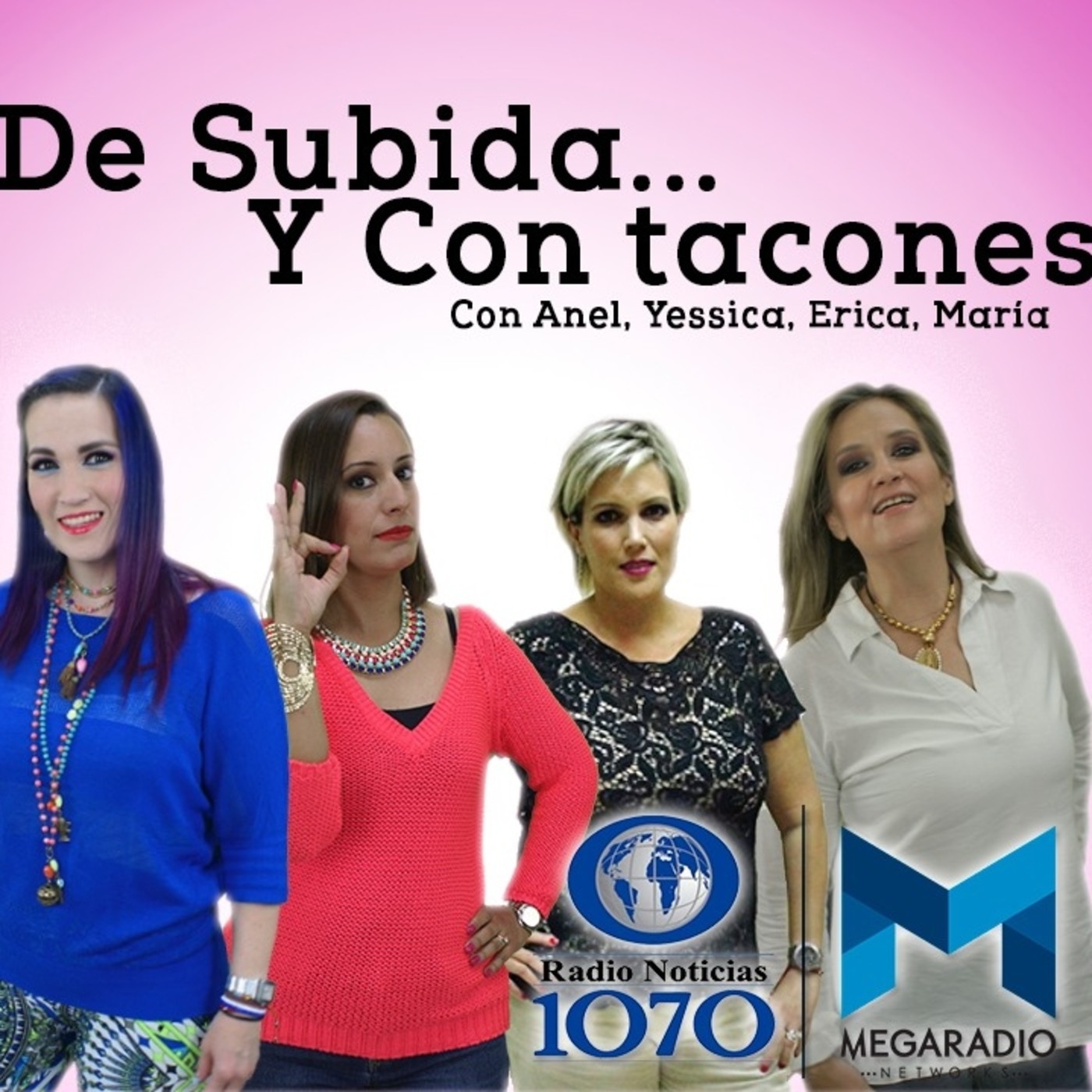 De Subida Y Con Tacones - Generación X - 17/02/2017 episode artwork