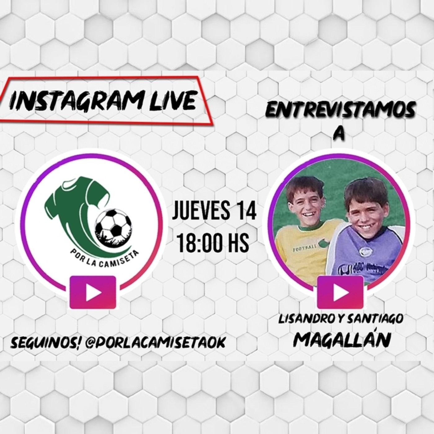Programas en cuarentena