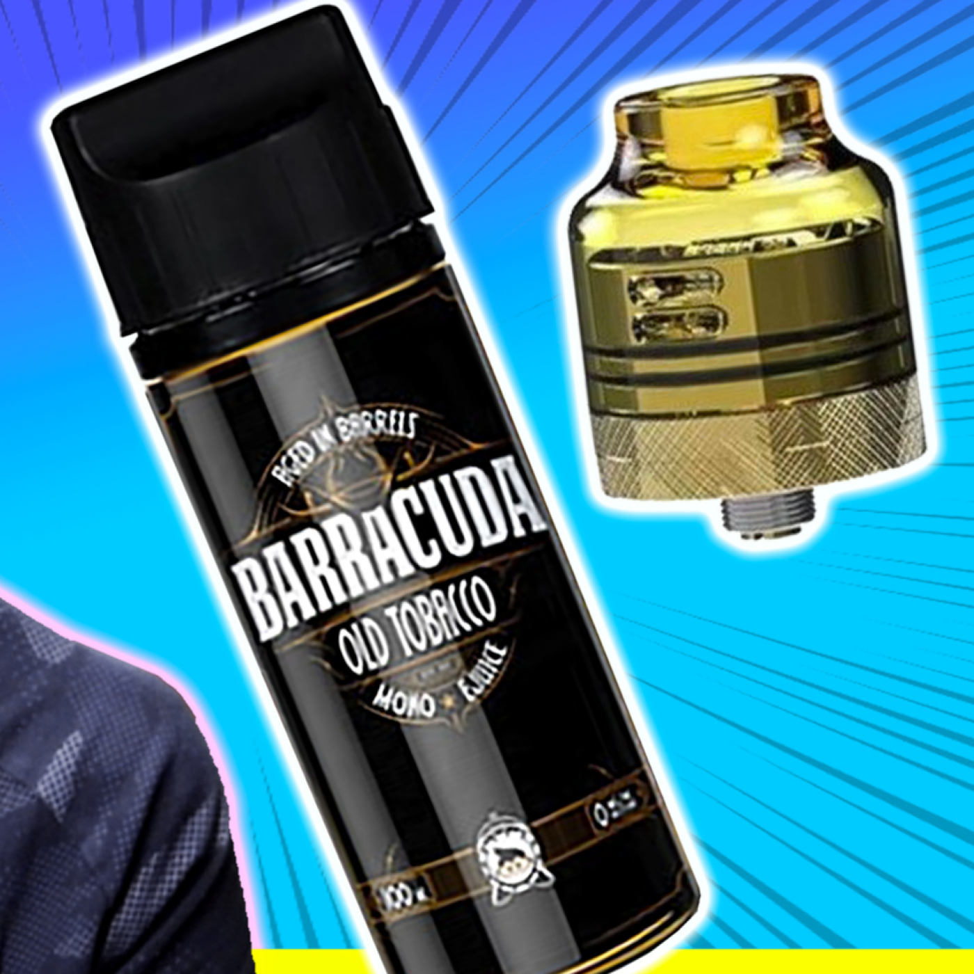 Vapeo / Tury vaper