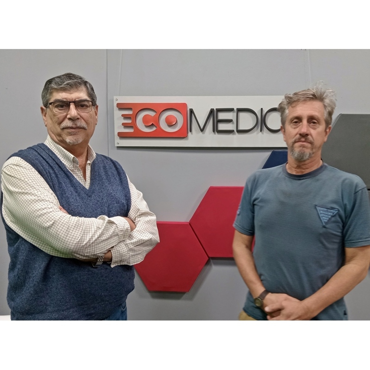 AGROINDUSTRIA EN FOCO con Eduardo Bustos y Gabriel Quáizel 13-06-2026 episode artwork
