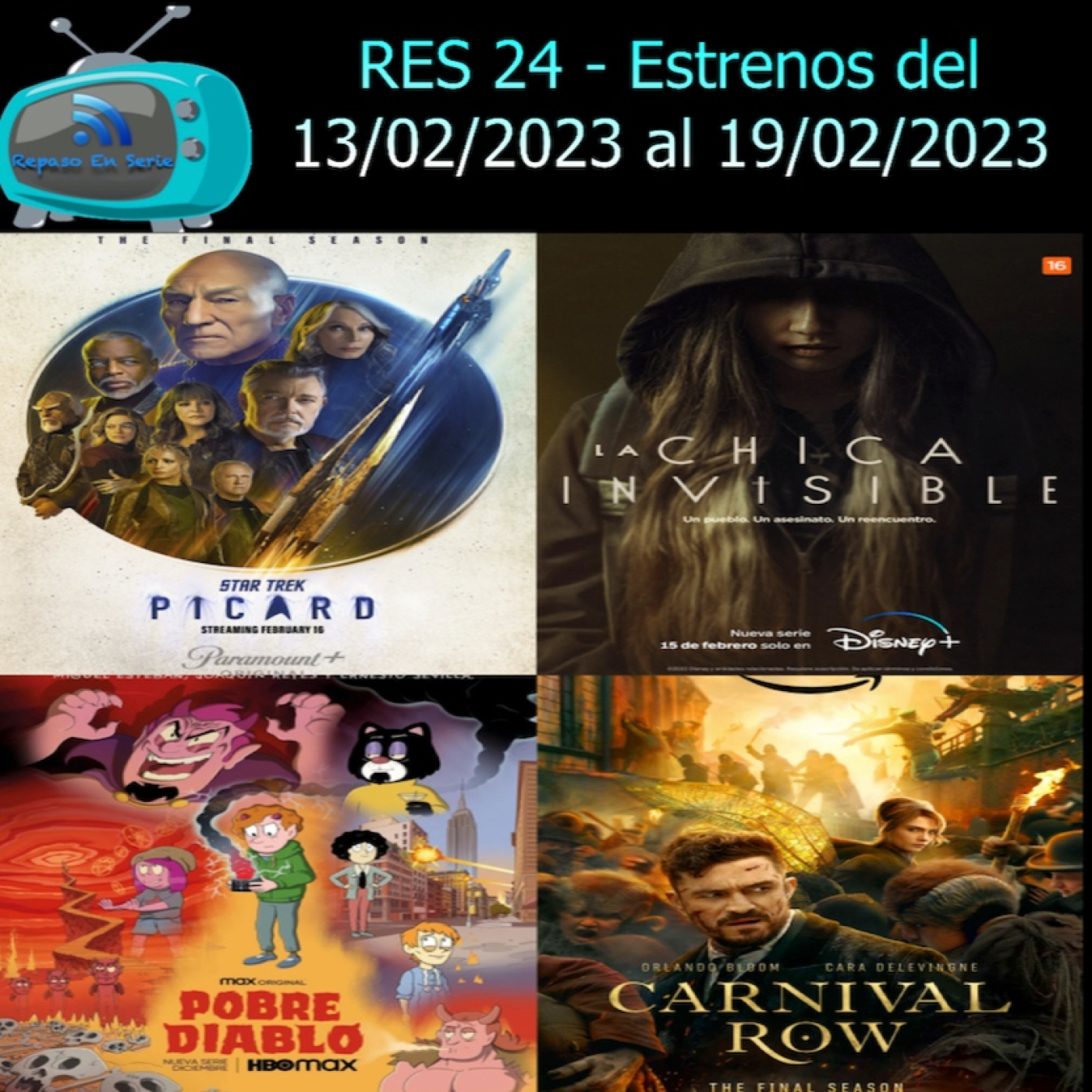 Repaso En Serie