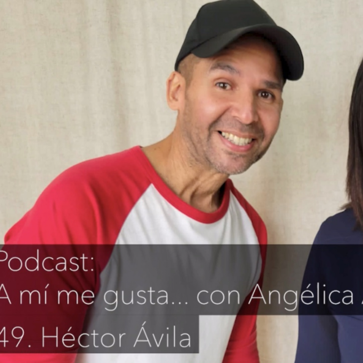 A mí me gusta... con Angélica Allen