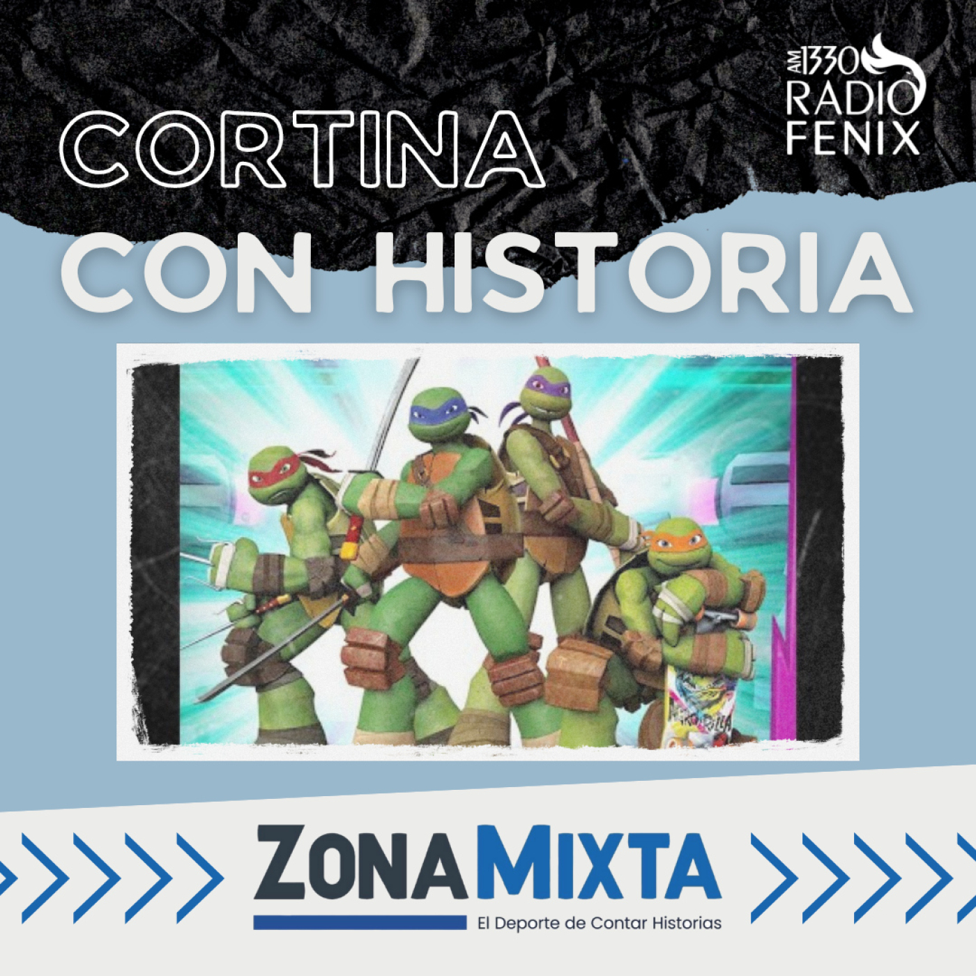 Zona Mixta Radio