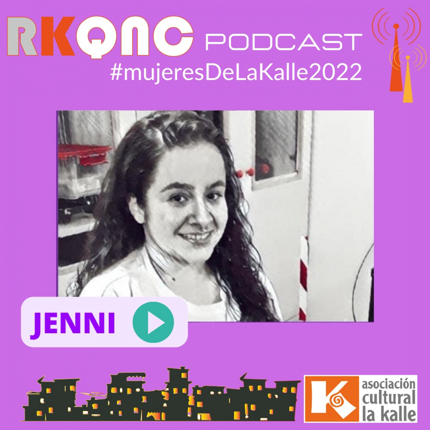 RKQNC Radio Kalle ¡Que No Calle!