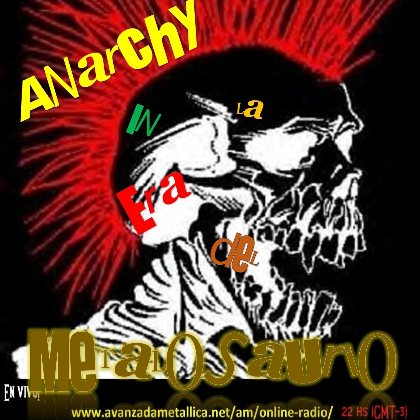 La Era del MetaloSaurio (Edicion 176) - Punk Vol 2 (Parte 2) episode artwork