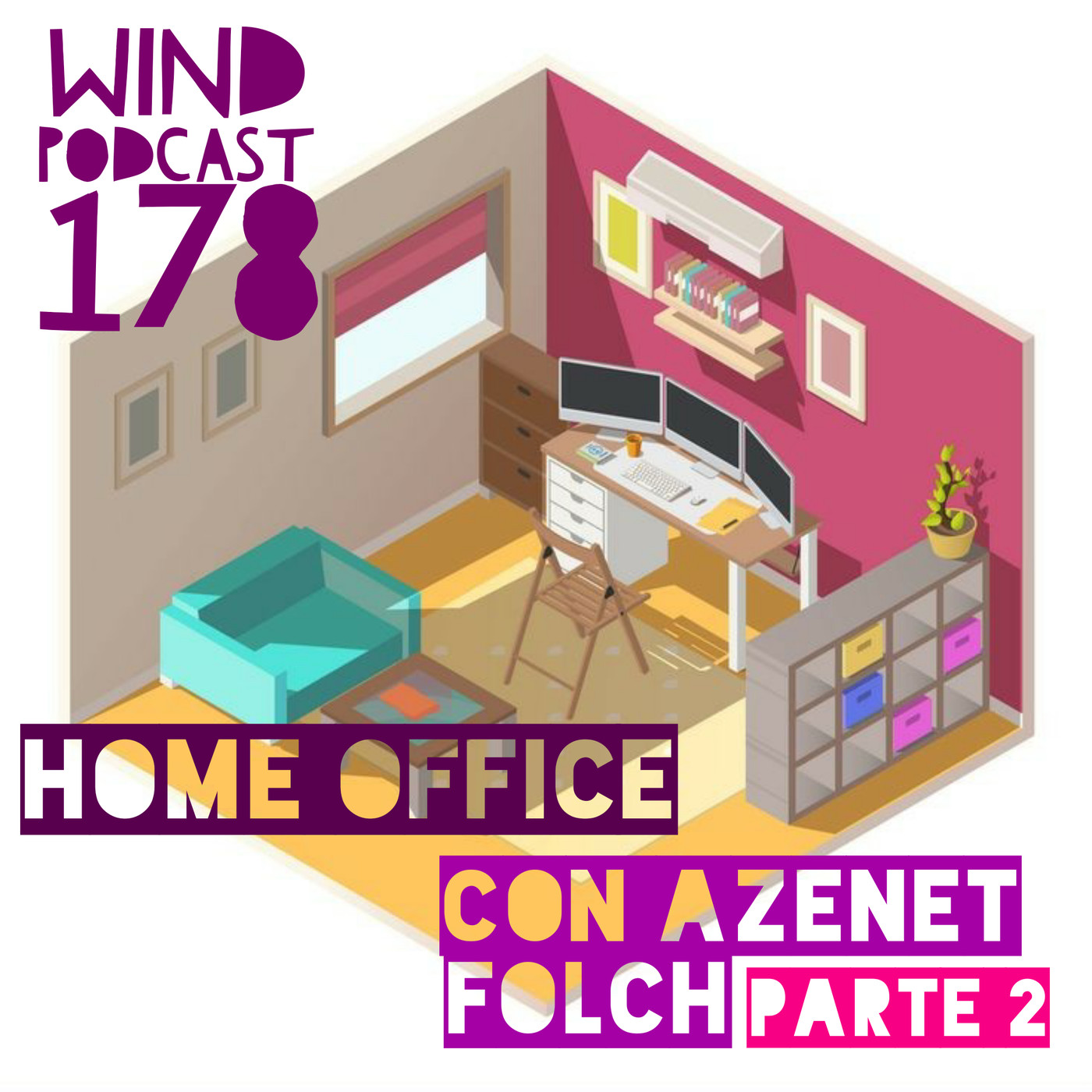 Wind Podcast con Armando Ruiz