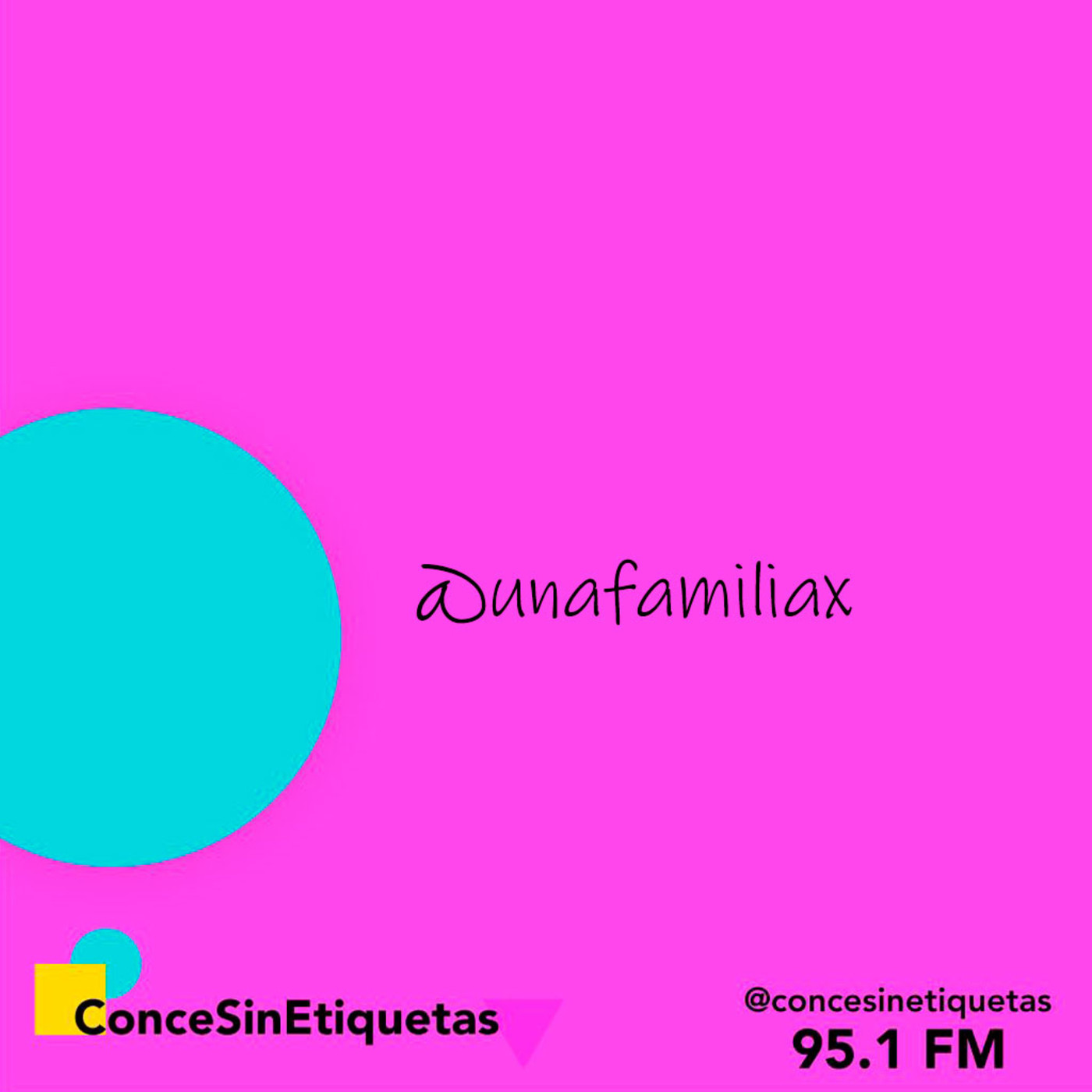 12 2021 - Una familia x