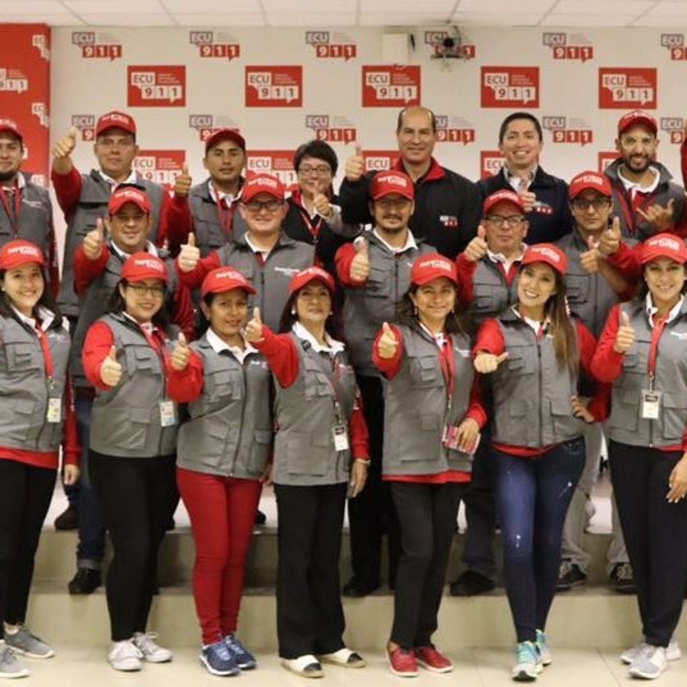 Entrevistas Autoridades ECU 911