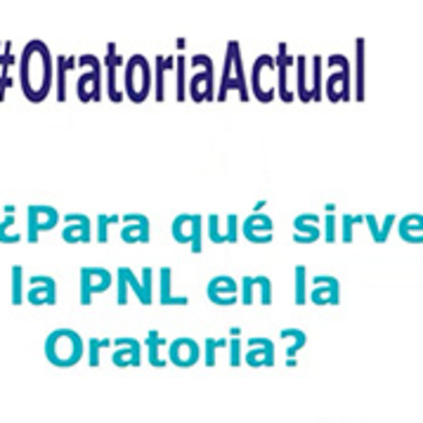 Oratoria Actual
