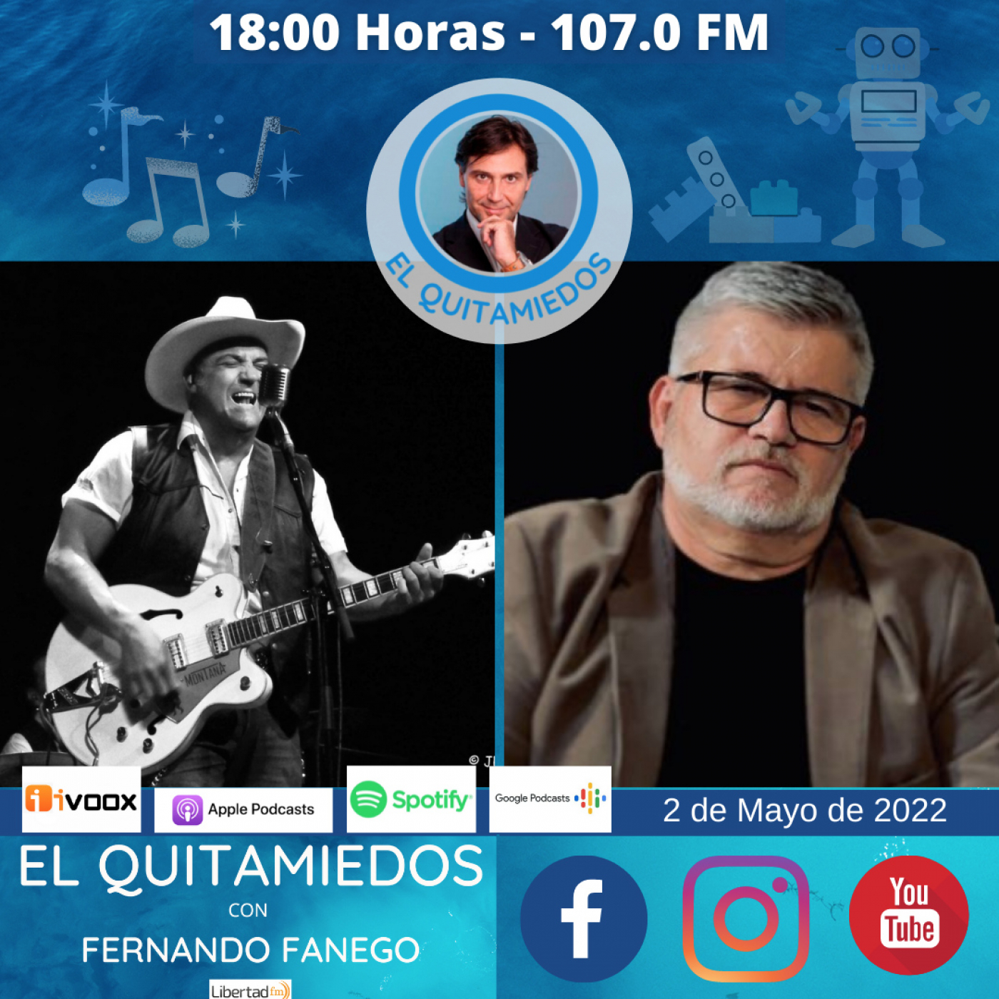 El Quitamiedos