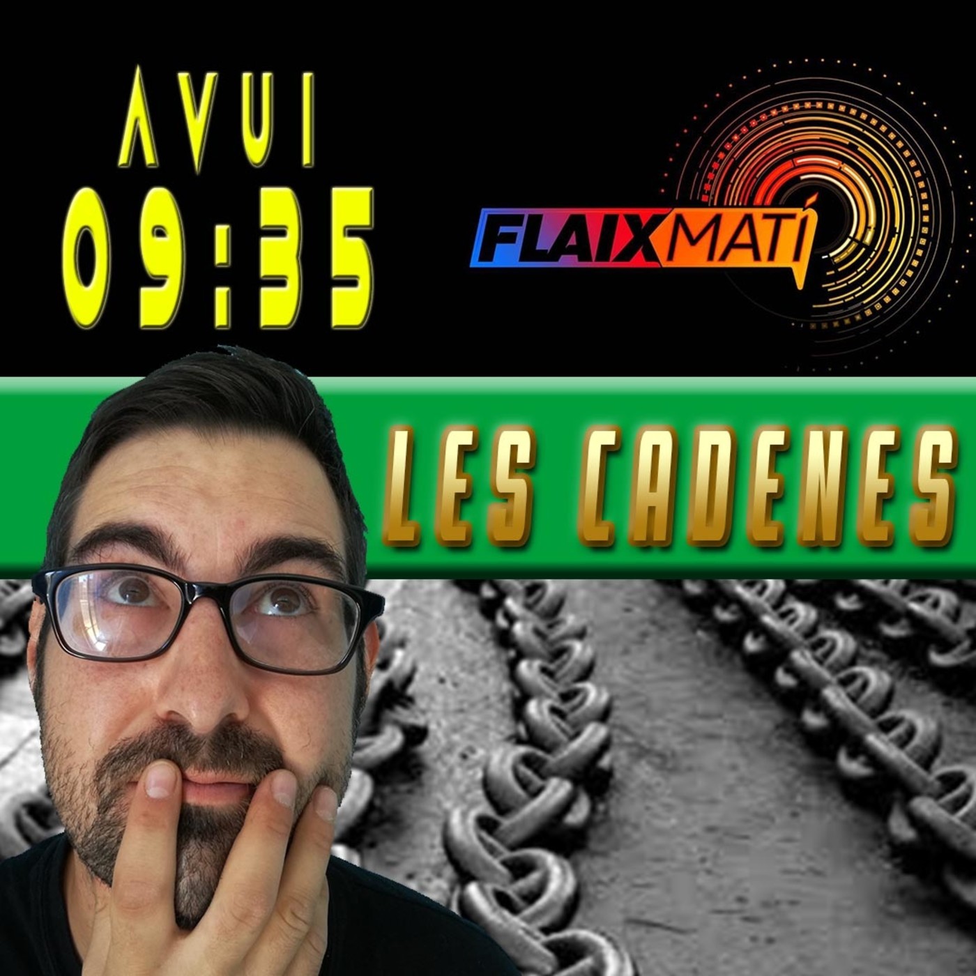 EL HATER DEL FLAIX MATÍ