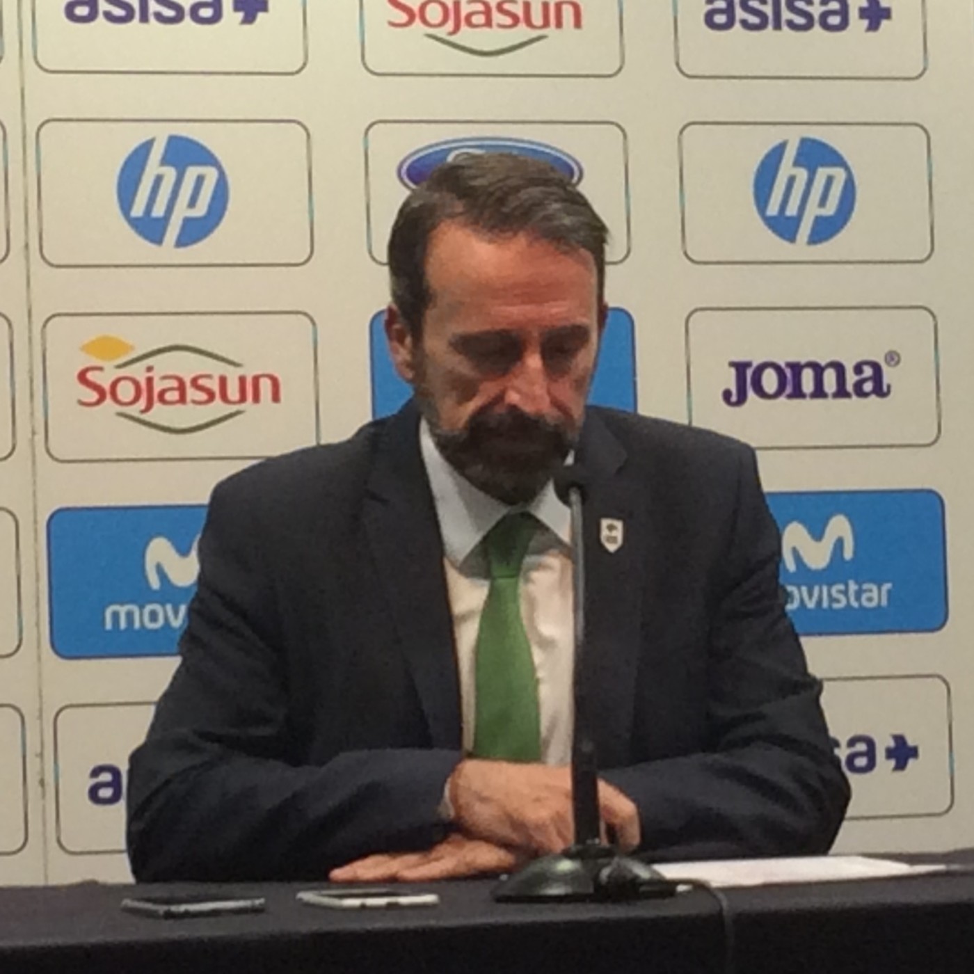 Ruedas de prensa