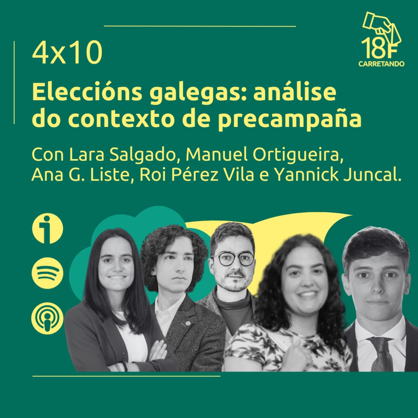 Carretando