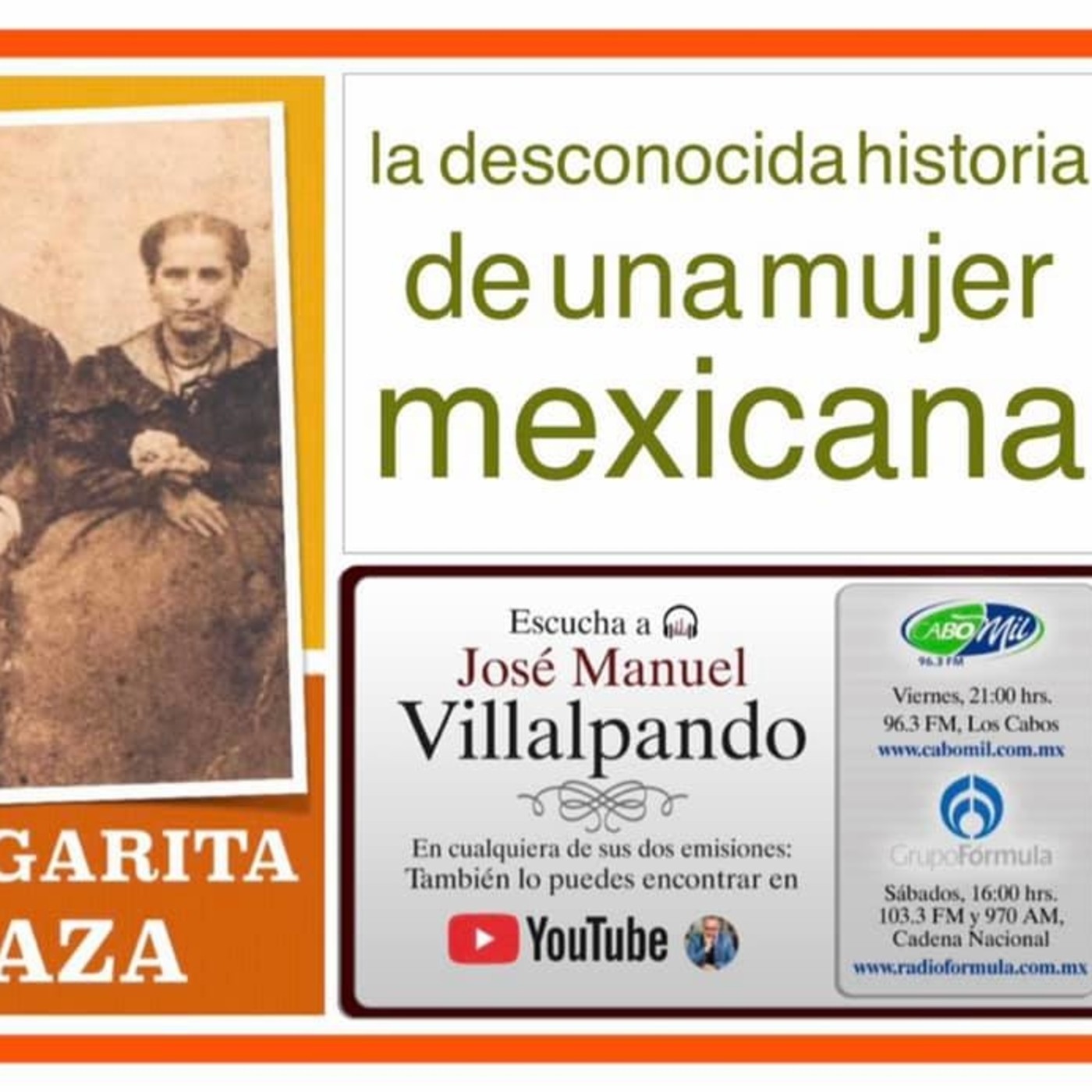 La Historia que Quiero Vivir con Villalpando