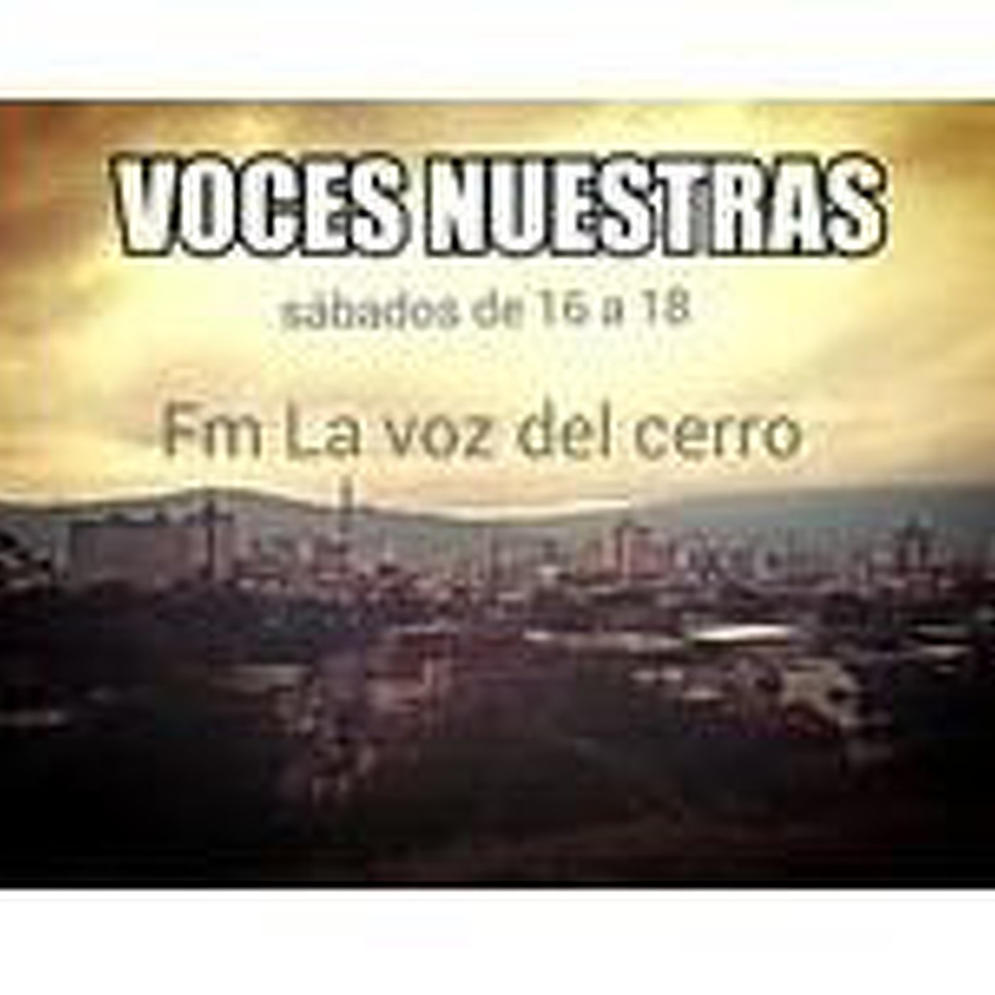 VOCES NUESTRAS