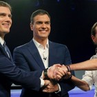 "El plan económico del Gobierno del PSOE no sería el mismo con Ciudadanos que con Podemos", el análisis de Aja