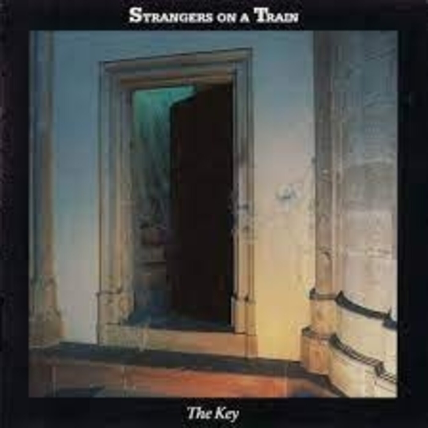 561 - Strangers On a Train - The Key Part I. The Prophecy episode artwork