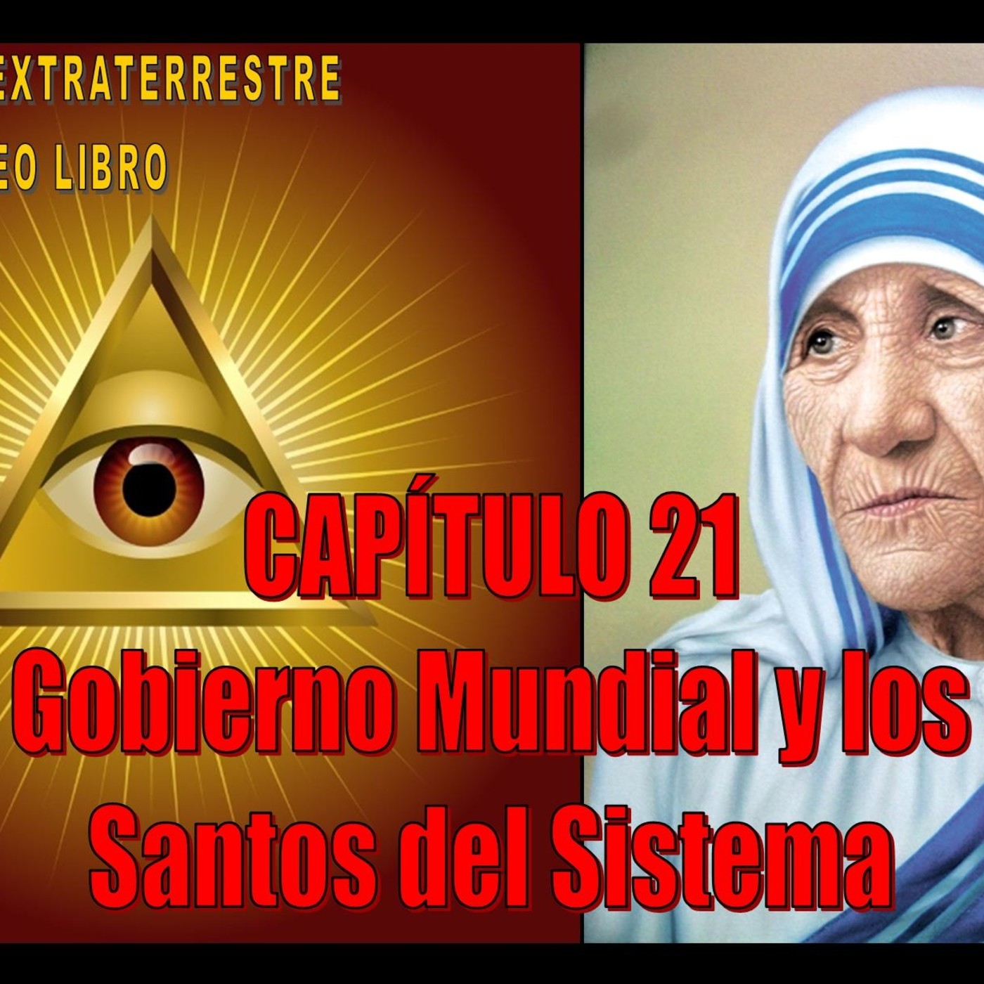 AUDIO LIBRO - ANTÁRTIDA EXTRATERRESTRE-ANDREA VICT