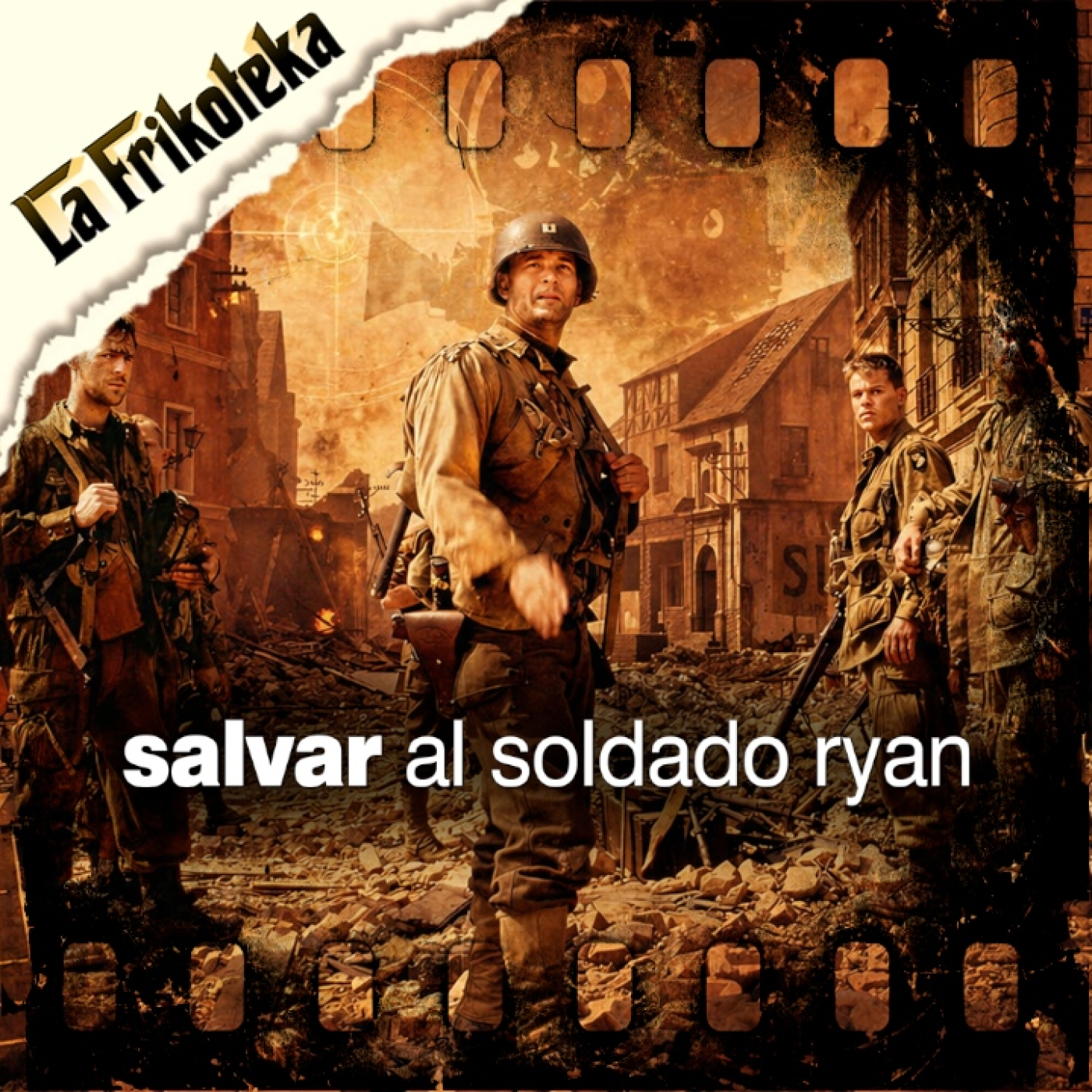 127 - Salvar al Soldado Ryan (1998)
