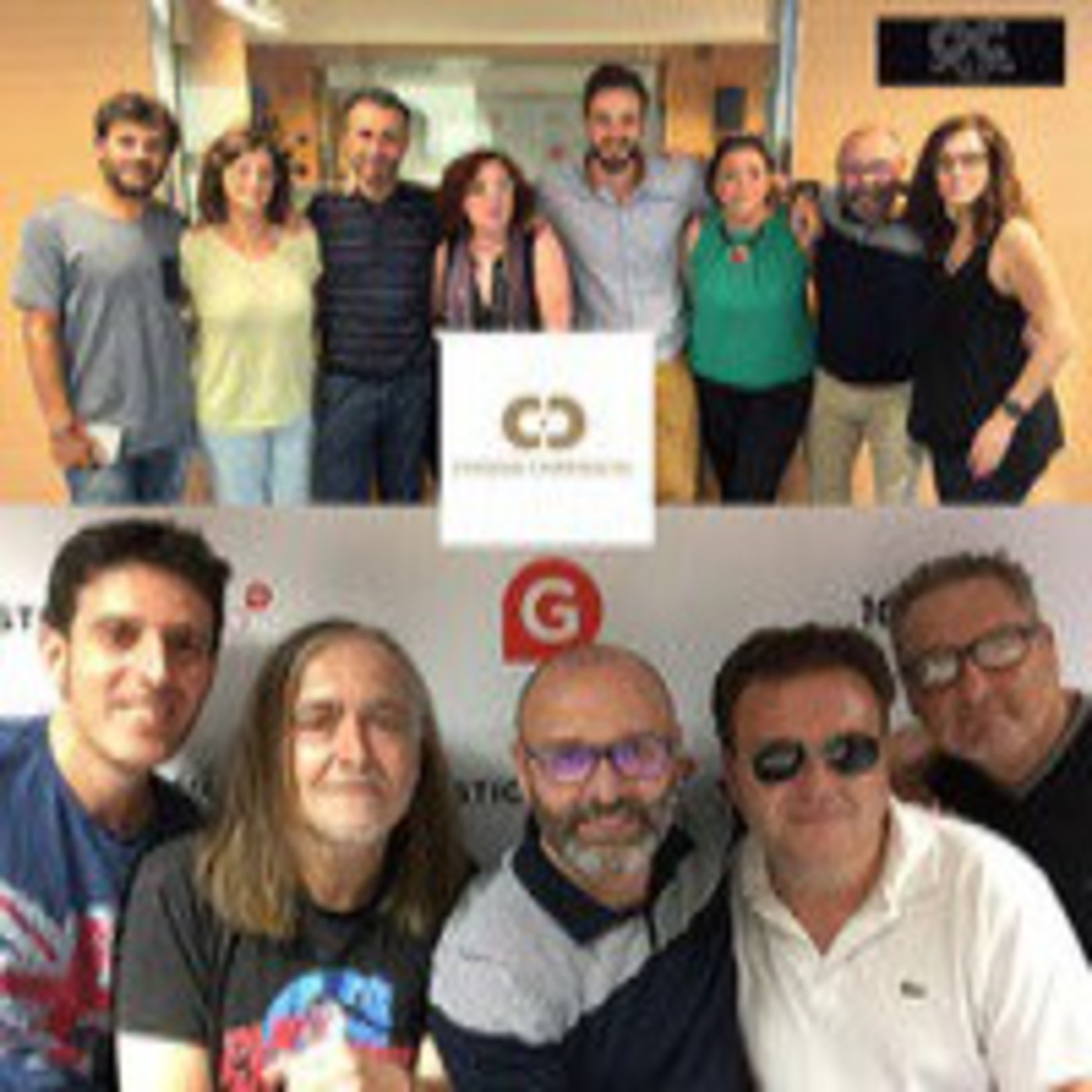 #De12a2 con Paco Cremades
