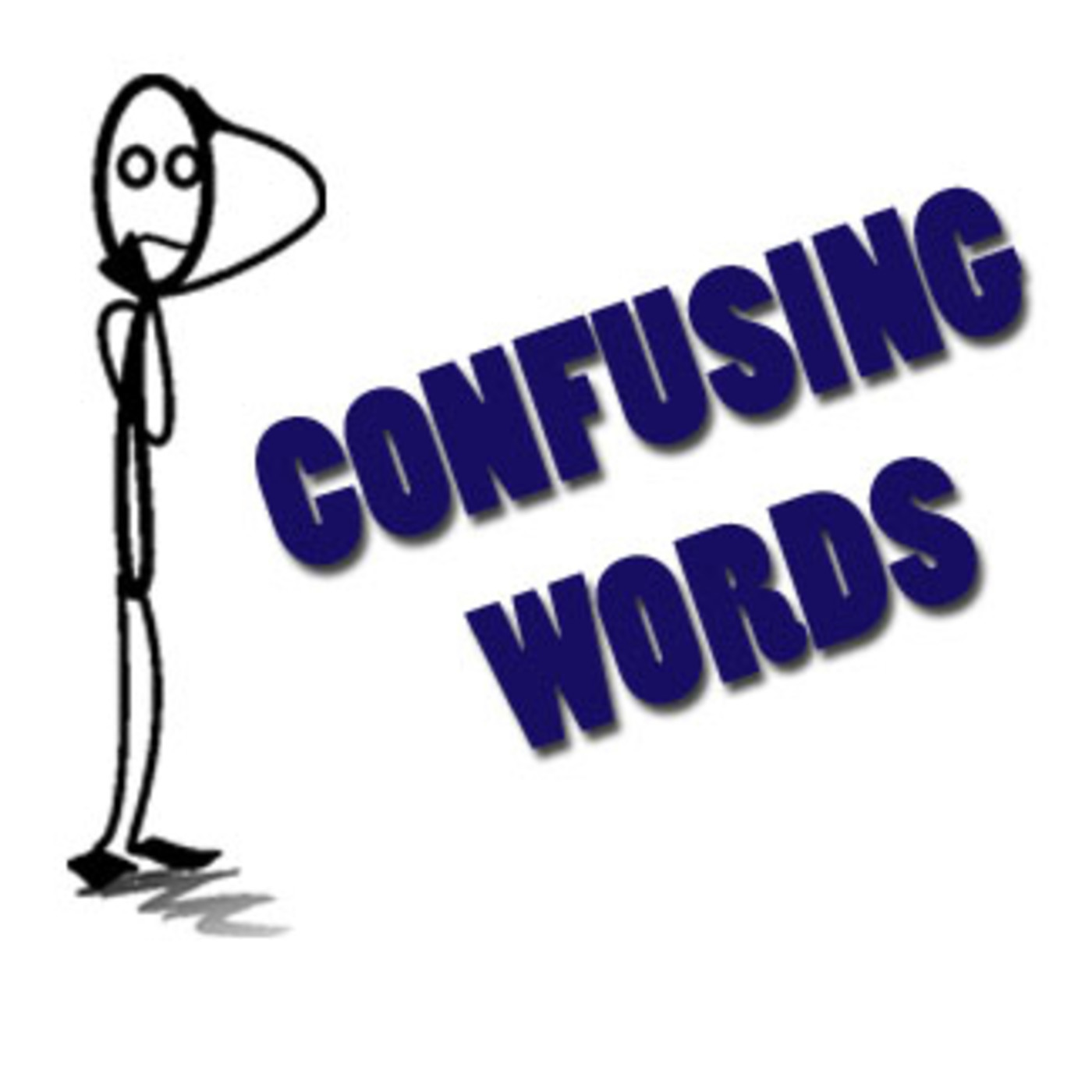 Episode 6 - Confusing Words: SEARCH, LOOK FOR, SEEK, LOOK UP